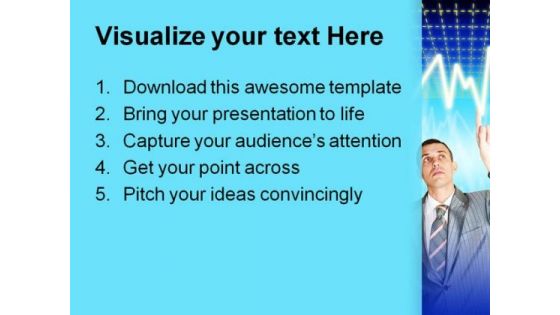 New Information Technology PowerPoint Templates And PowerPoint Backgrounds 0411