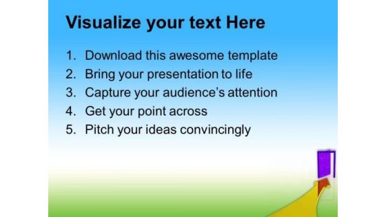 New Opportunities Future PowerPoint Templates Ppt Backgrounds For Slides 0413