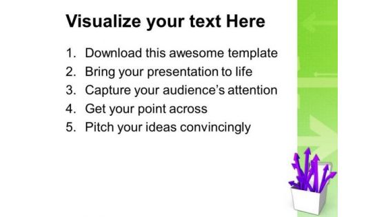 New Opportunities Jump Out Of Box PowerPoint Templates Ppt Backgrounds For Slides 0513