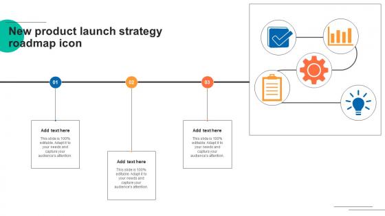 New Product Launch Strategy Roadmap Icon Demonstration Pdf New Product Launch Strategy Roadmap Icon Demonstration Pdf