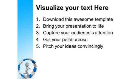 New Strategy For Business Uplfitment PowerPoint Templates Ppt Backgrounds For Slides 0513