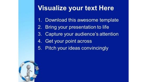 New Strategy For Business Uplfitment PowerPoint Templates Ppt Backgrounds For Slides 0513