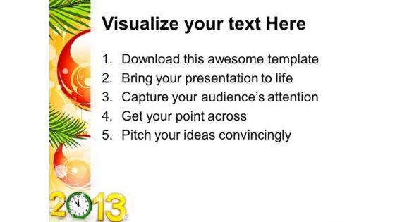 New Year Celebration Festival PowerPoint Templates Ppt Backgrounds For Slides 1112