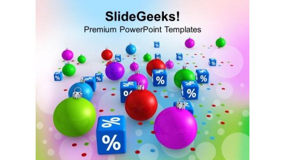 New Year Discount Shopping PowerPoint Templates Ppt Backgrounds For Slides 1112