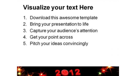 New Year Festival PowerPoint Templates And PowerPoint Backgrounds 1011
