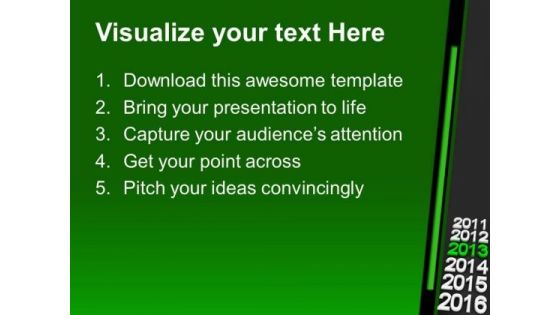 New Year Holidays PowerPoint Templates Ppt Backgrounds For Slides 1212