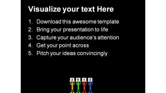 New Year Leadership PowerPoint Templates And PowerPoint Backgrounds 1011