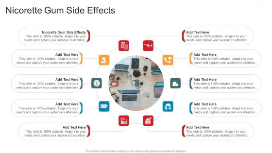 Nicorette Gum Side Effects In Powerpoint And Google Slides Cpb