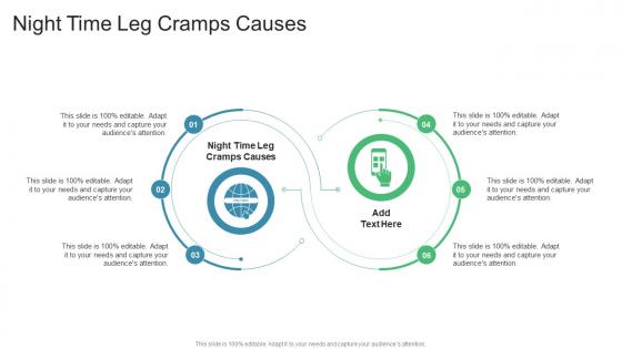 Night Time Leg Cramps Causes In Powerpoint And Google Slides Cpb