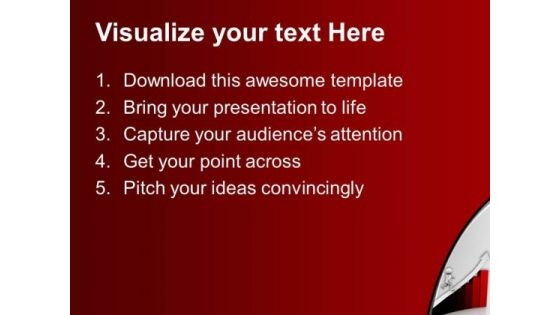 No Stop Untill You Reach On Top PowerPoint Templates Ppt Backgrounds For Slides 0613