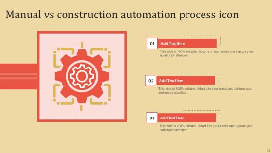 Non Automated Vs Automated Process Ppt Powerpoint Presentation Complete Deck With Slides