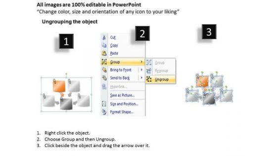 Notes 5 Stages Total Marketing Concepts Theme Ppt Business Plan For PowerPoint Slides