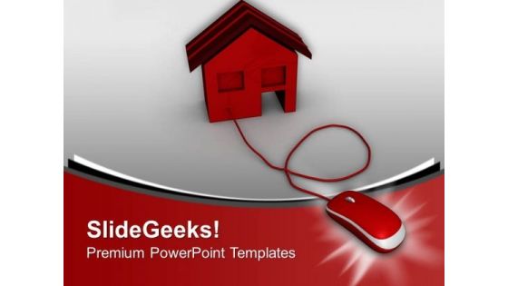 Now You Can Buy Home Online PowerPoint Templates Ppt Backgrounds For Slides 0513