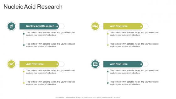 Nucleic Acid Research In Powerpoint And Google Slides Cpb
