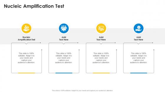 Nucleic Amplification Test In Powerpoint And Google Slides Cpb