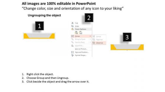 Number Banners For Website Layout PowerPoint Templates
