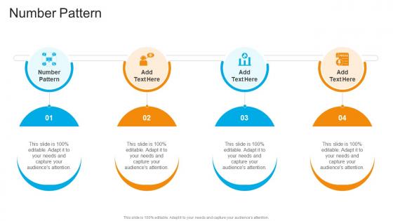 Number Pattern In Powerpoint And Google Slides Cpb