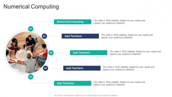 Numerical Computing In Powerpoint And Google Slides Cpb