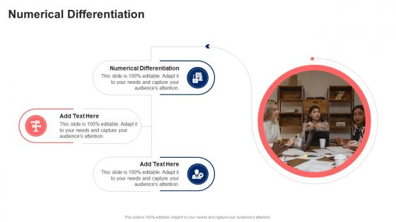 Numerical Differentiation In Powerpoint And Google Slides Cpb