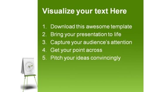 Objectives Reached Success PowerPoint Templates And PowerPoint Backgrounds 0511