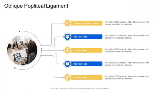 Oblique Popliteal Ligament In Powerpoint And Google Slides Cpb