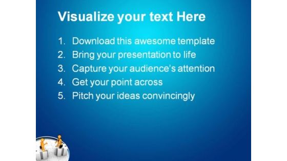Obstacles In Agreement Business PowerPoint Templates And PowerPoint Backgrounds 0711