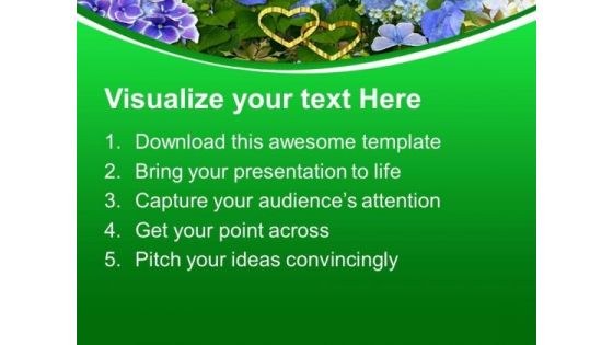 Oceanic View In Background PowerPoint Templates Ppt Backgrounds For Slides 0513