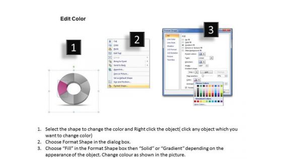 Of 5 Steps Involved Procedure Ppt How To Form A Business Plan PowerPoint Slides