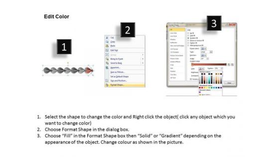 Of Data Processes And Flows Chart What Are Business Requirements PowerPoint Templates