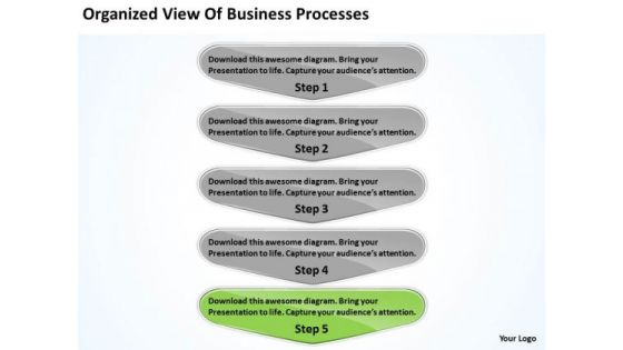 Of Free Business PowerPoint Templates Processes Plan Guidelines Slides