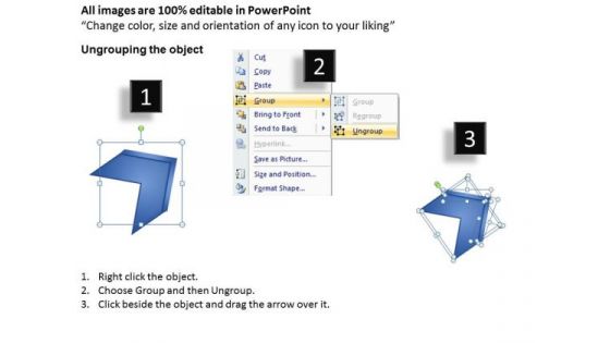 Of Marketing Process 12 Stages Company Description Business Plan PowerPoint Slides