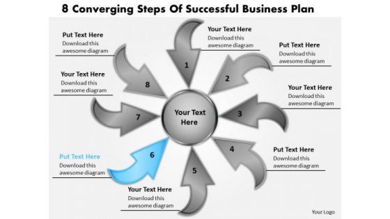 Of Successful Business PowerPoint Presentations Plan Cycle Process Templates
