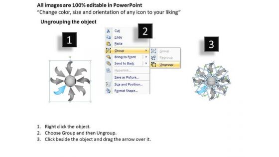 Of Successful Business PowerPoint Presentations Plan Cycle Process Templates