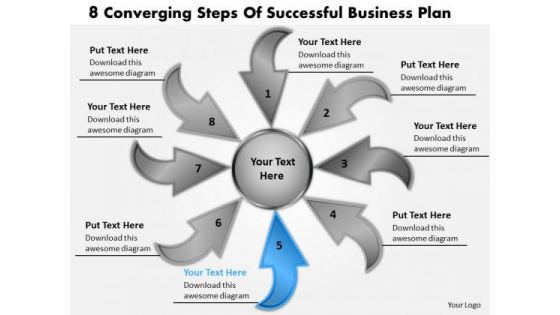 Of Successful Business PowerPoint Templates Download Plan Venn Network Slides