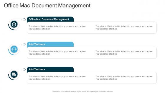 Office Mac Document Management In Powerpoint And Google Slides Cpb Office Mac Document Management In Powerpoint And Google Slides Cpb