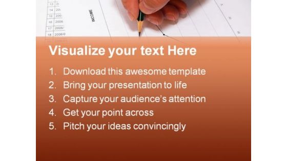Office Work Business PowerPoint Themes And PowerPoint Slides 0711