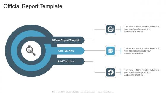 Official Report Template In Powerpoint And Google Slides Cpb Official Report Template In Powerpoint And Google Slides Cpb