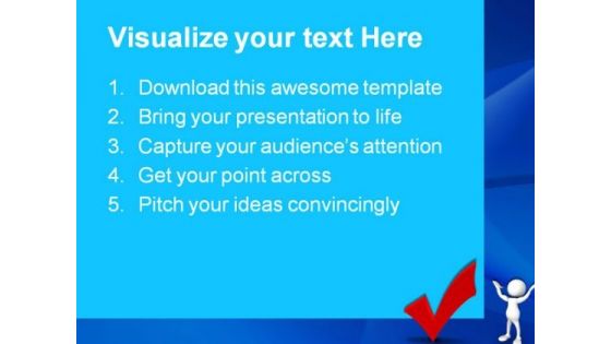 Ok Red Business PowerPoint Themes And PowerPoint Slides 0511