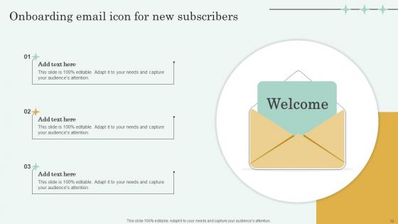 Onboarding Email Ppt PowerPoint Presentation Complete Deck With Slides