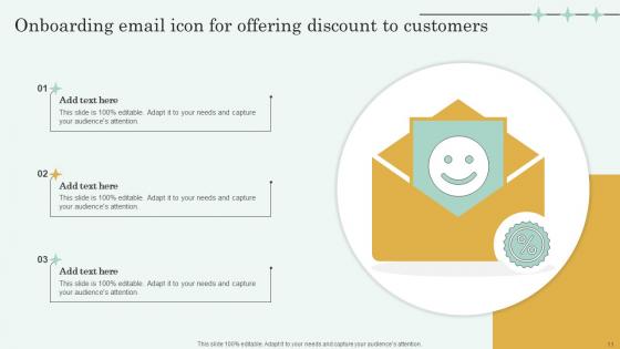Onboarding Email Ppt PowerPoint Presentation Complete Deck With Slides