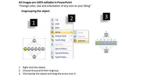 One Many Stages Sales Marketing Theme Ppt Business Continuity Plan Sample PowerPoint Slides