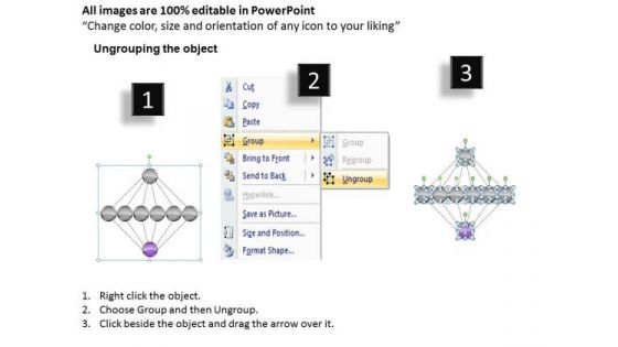 One Many Stages Sales Marketing Theme Ppt Executive Summary Business Plan PowerPoint Templates
