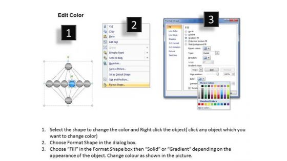 One Many Stages Sales Marketing Theme Ppt Top Business Plan Software PowerPoint Templates