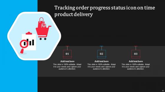 Ongoing Order Status Report Ppt Powerpoint Presentation Complete Deck With Slides