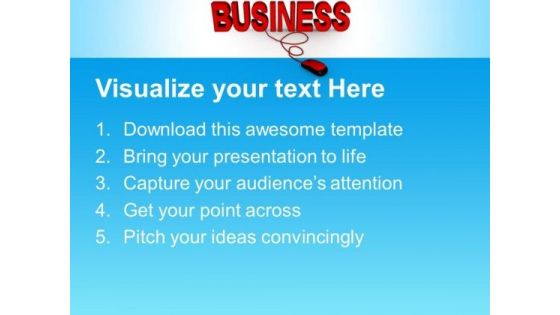 Online Business Internet PowerPoint Templates And PowerPoint Themes 0712