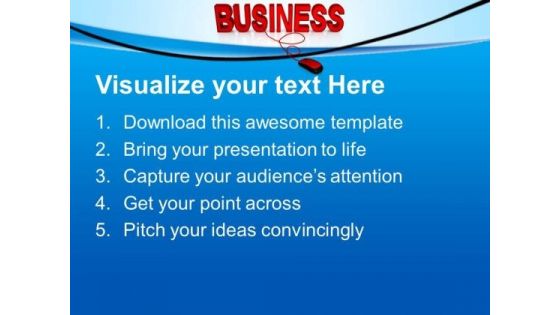 Online Business PowerPoint Templates And PowerPoint Themes 0812