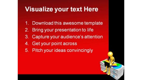 Online Business Success PowerPoint Templates And PowerPoint Backgrounds 0611