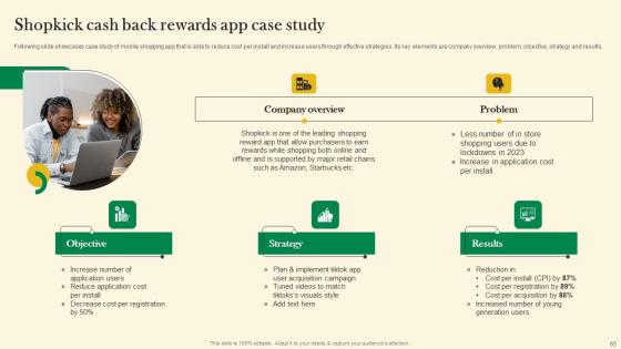 Online Customer Acquisition Through Organic Marketing Ppt Powerpoint Presentation Complete Deck