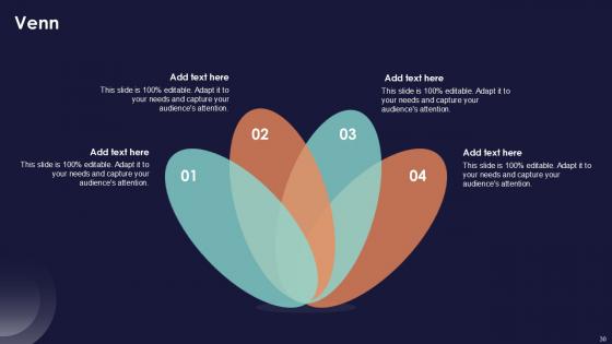 Online Financial Services Platform Pitch Deck Ppt Template