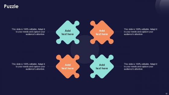 Online Financial Services Platform Pitch Deck Ppt Template